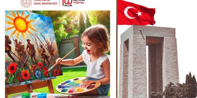 2025 Çanakkale Savaşları Resim Yarışması Şartname Takvim Ödüller