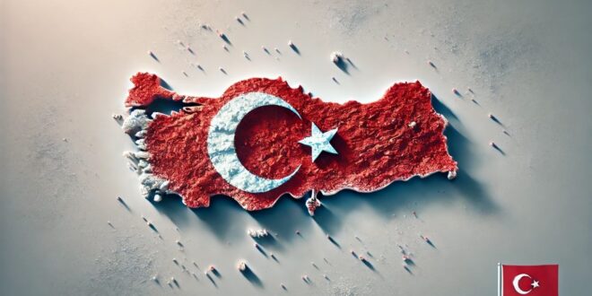 Bir Yıldız Bir Hilal İlelebet İstiklal Hikaye Kompozisyon