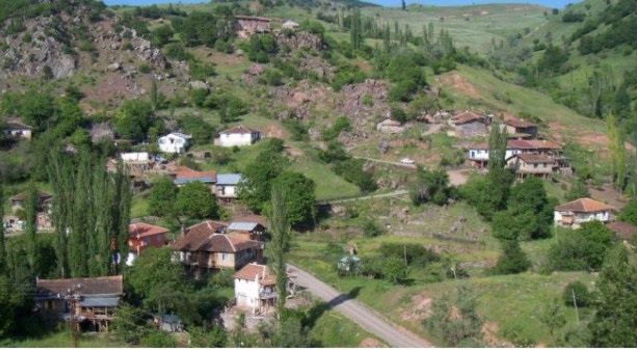 Reşadiye Gökköy Köyü Almus'a Bağlandı