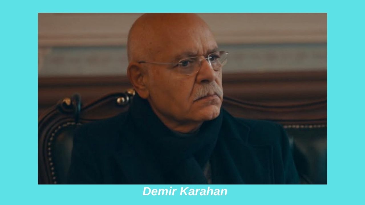 (Hüseyin Amca) Demir Karahan