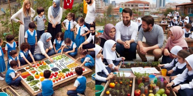 2025 1. Dönem Sonu Faaliyet Haftası Kılavuz Örnek Etkinlikler