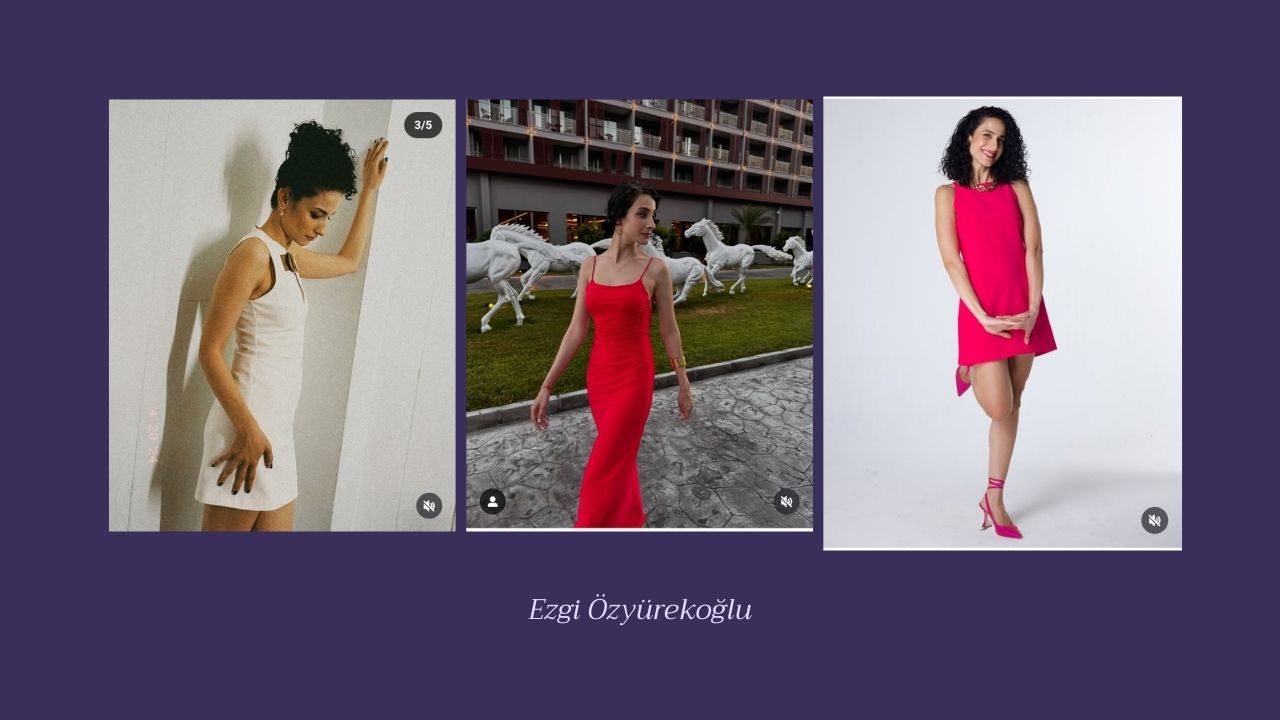 Ezgi Özyürekoğlu