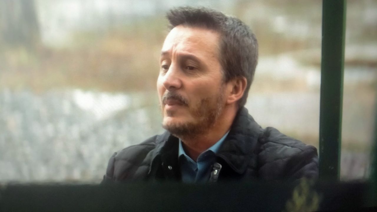 Cenaze Şoförü Nazım
