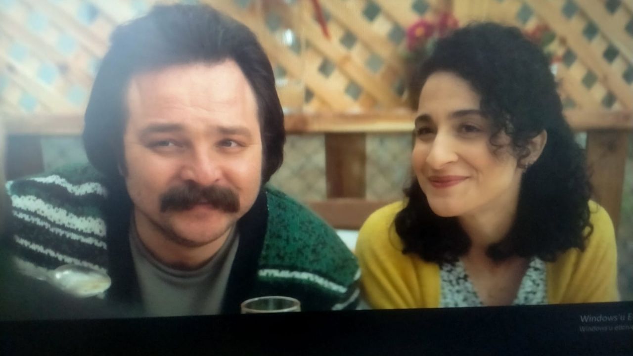 Gassal dizisi Neslihan