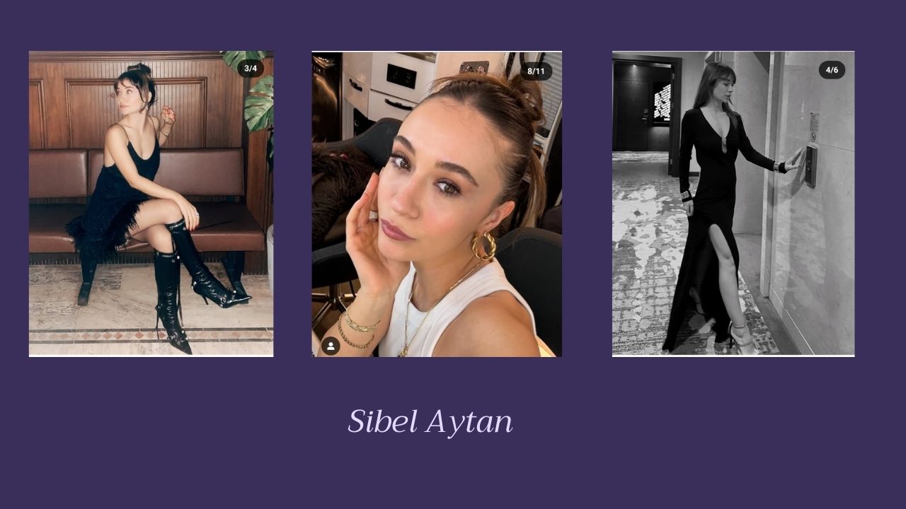 (Elif) Sibel Aytan Kimdir?