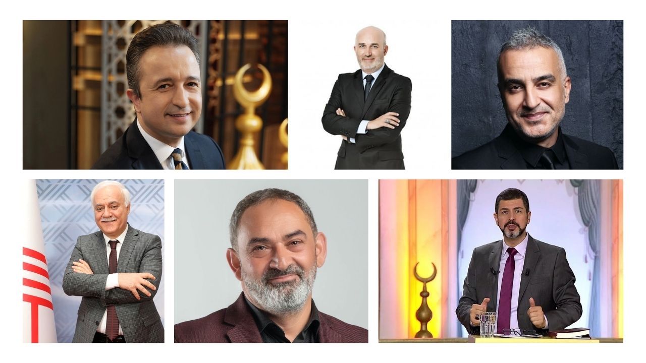 2025 Kanallarda Ramazan İftar ve Sahur Programları