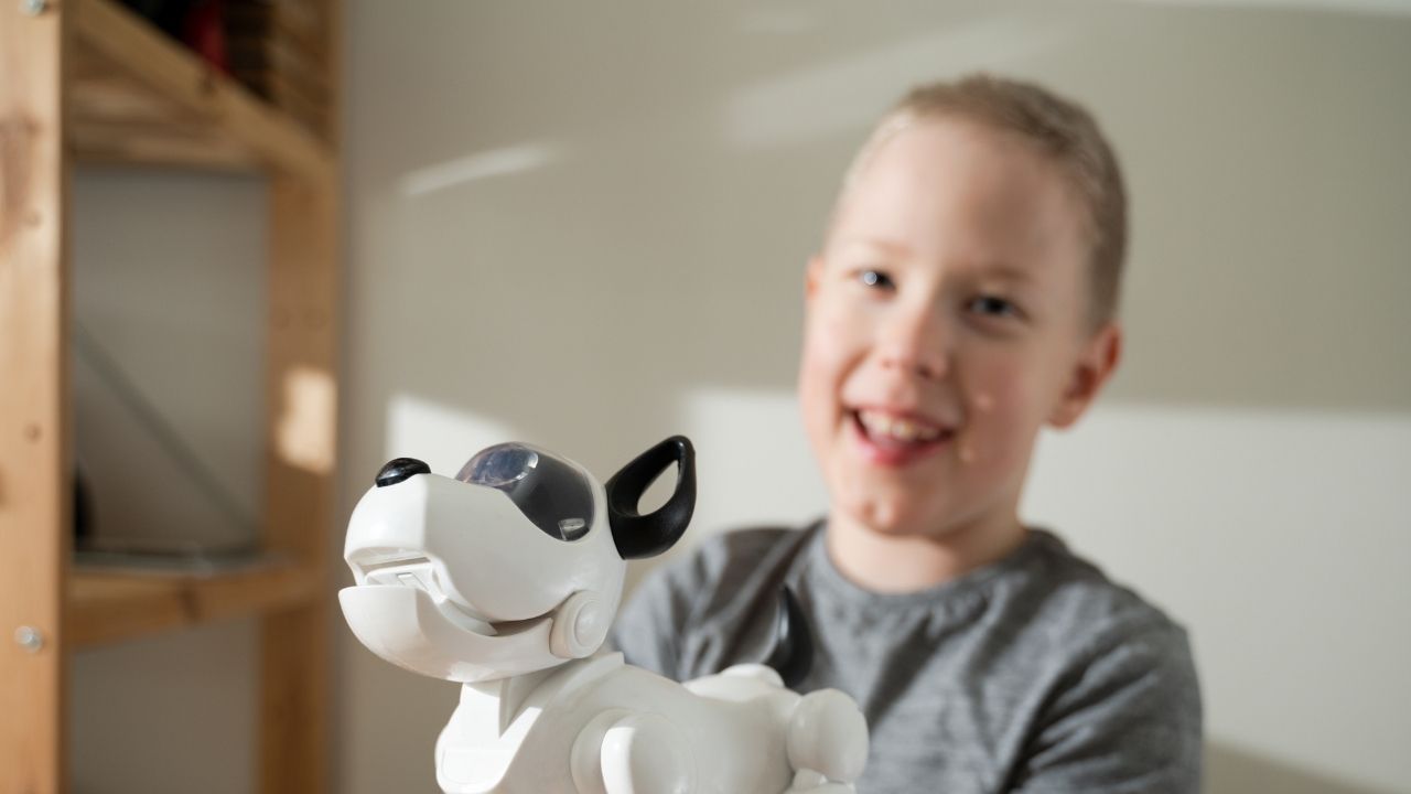 Arkadaşım Robot Kısa Hikaye Yarışması 
