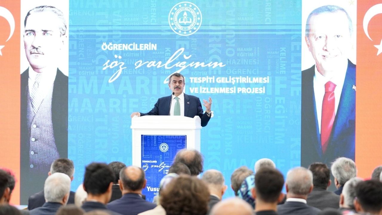 Çocuklar Türkçeye Daha Hakim Olsun Diye: Bakanlıktan Anlamlı Proje!
