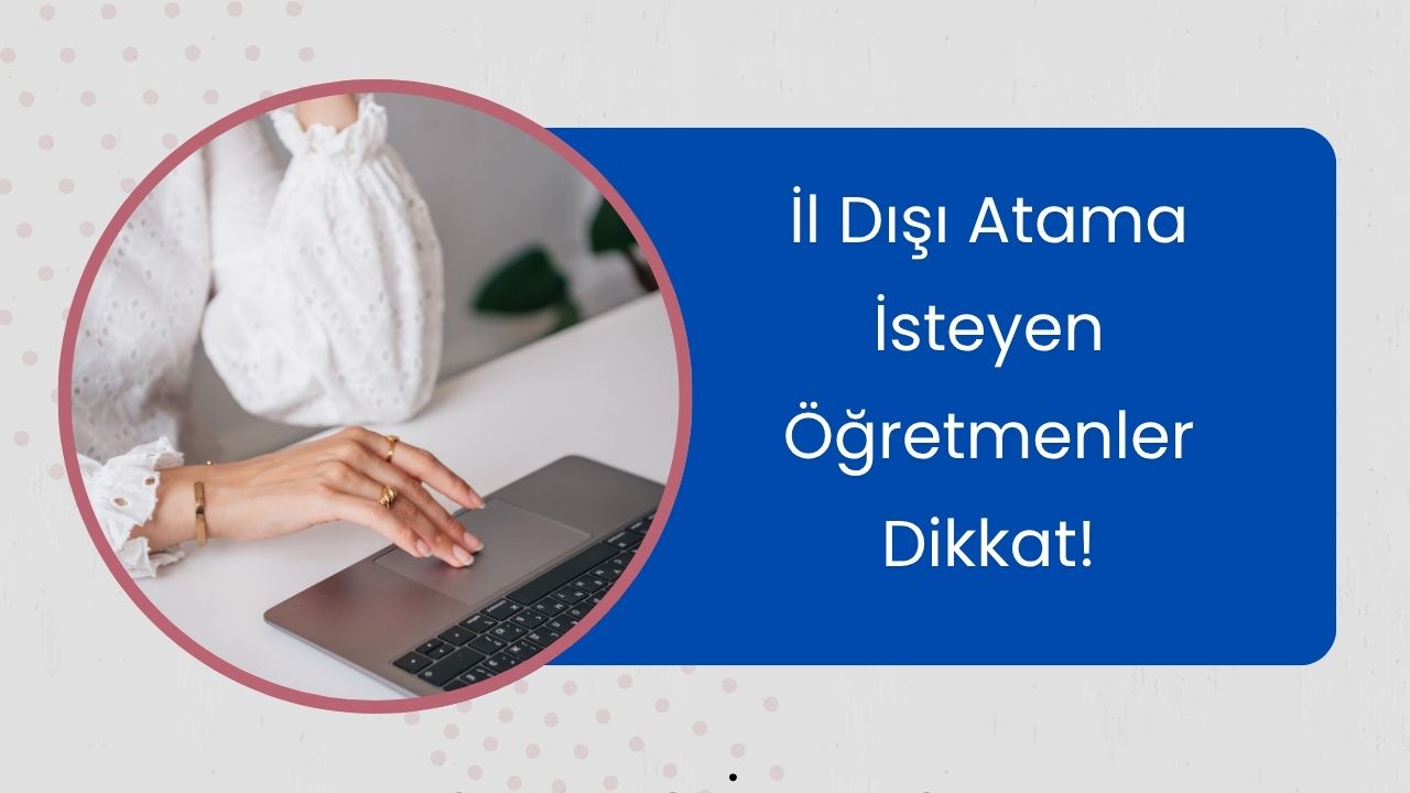 Bunu Yapmayan Öğretmenlerin Atamaları Yapılmayacak