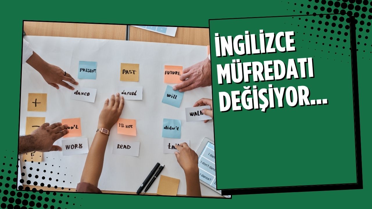 İngilizce Müfredatı