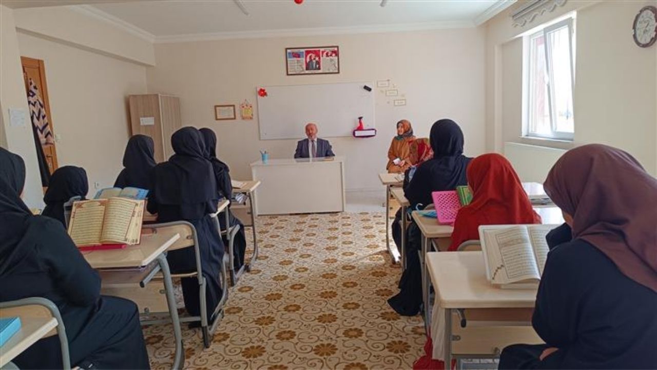 İmam Hatip Ortaokulunda Seçmeli Ders Kategorileri Neler?
