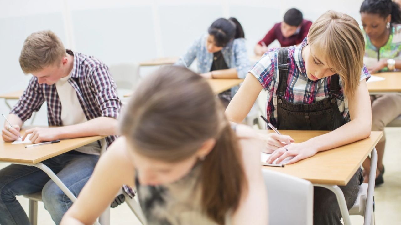 Lisede Beceri Sınavı Puanı