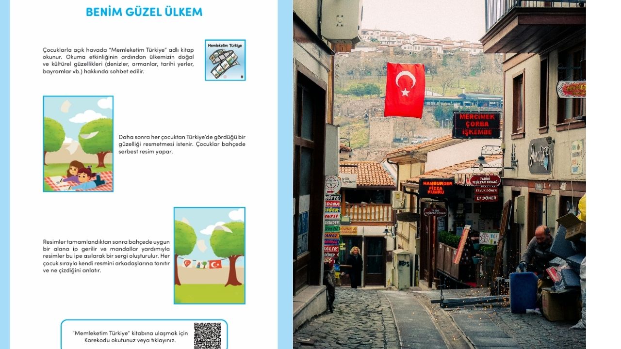 benim güzel ülkem